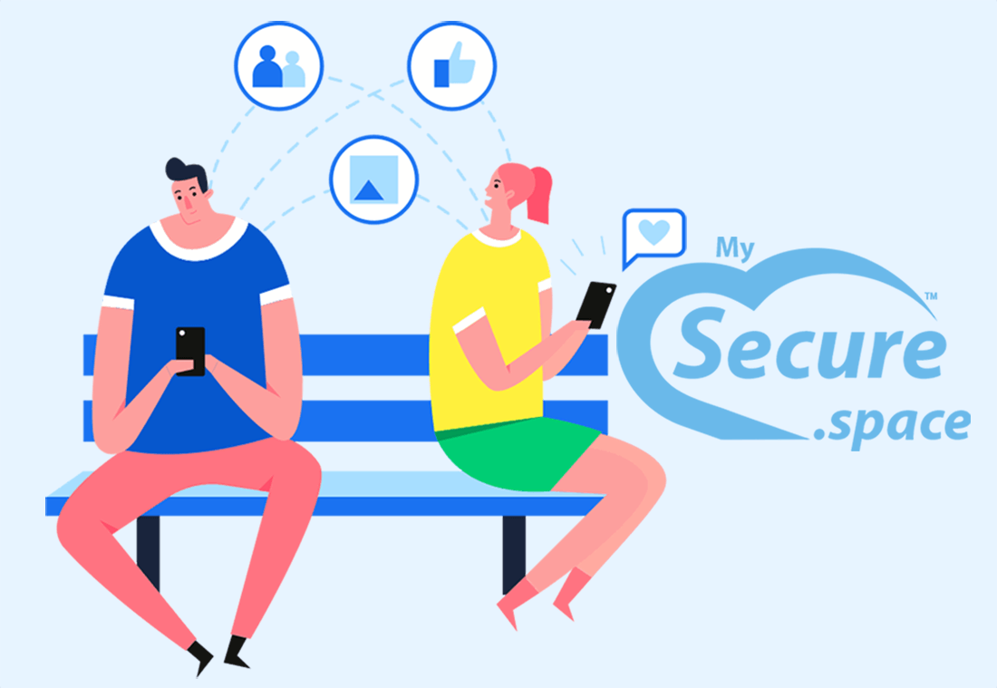 MySecure.Space Security and Privacy