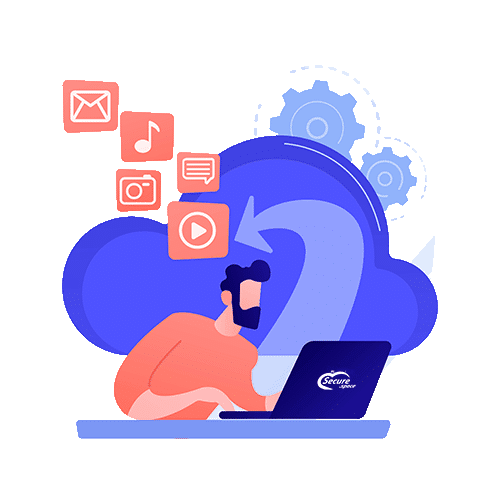 Cloud hosting auto WordPress installer