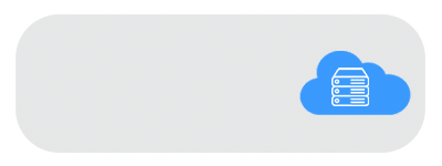 Cloud Servers Menu